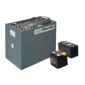 Eternity battery 1