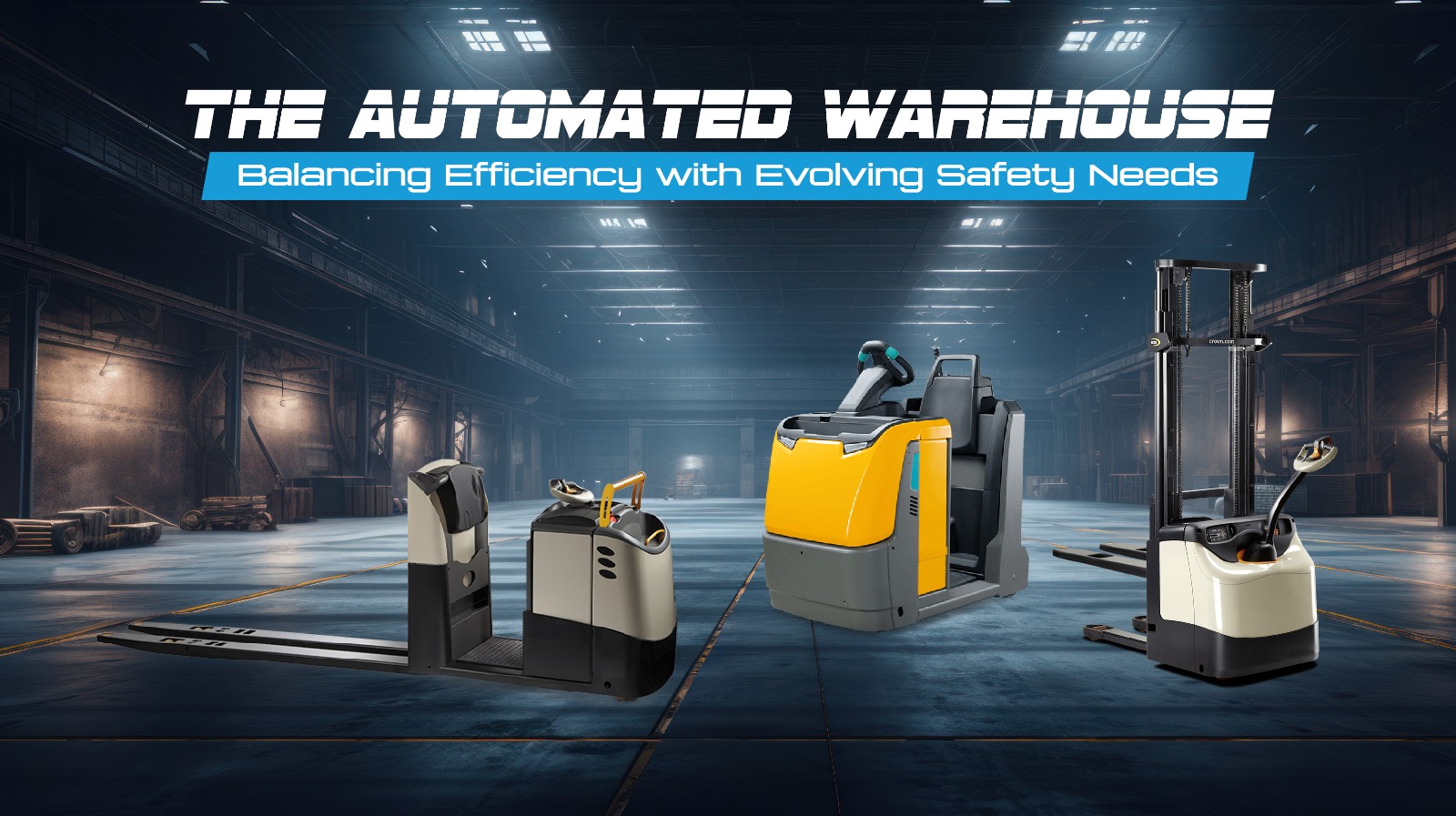The Automated Warehouse: Balancing Efficiency with Evolving Safety Needs