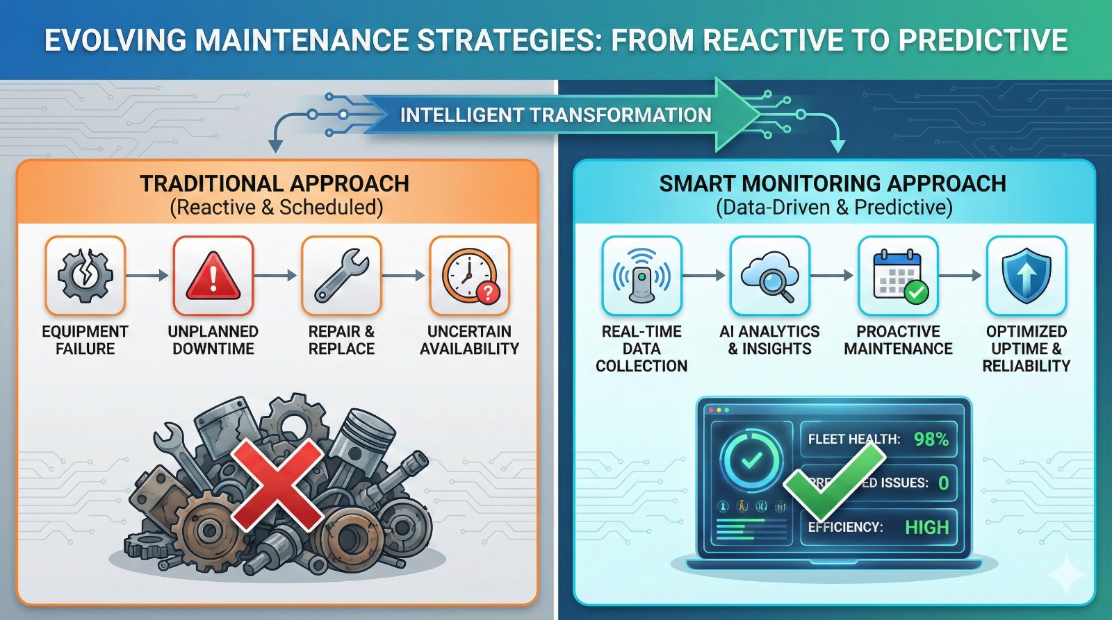 The Future of Material Handling: Predictive Maintenance & Smart Monitoring